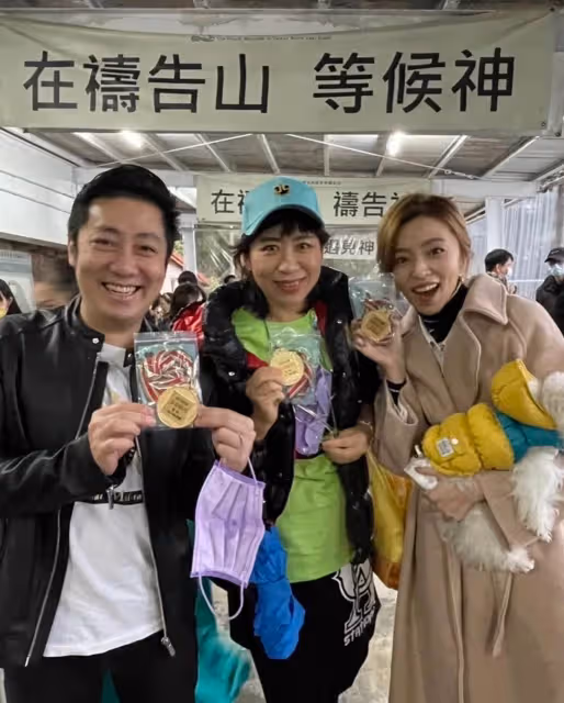 艾成意外離去，王瞳卻完全不知情「反問怎麼了」淚崩奔回家，結婚2年「才喊話生虎年寶寶」