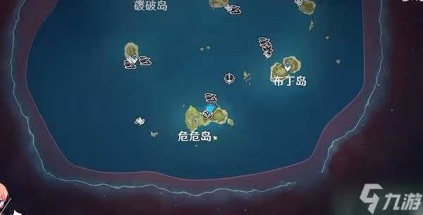 原神大肉丸在哪裡