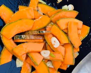 炒南瓜🎃