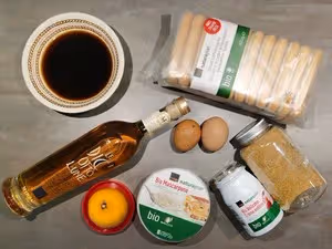 不凹造型，跟義大利爺爺學做提拉米蘇（Tiramisù）