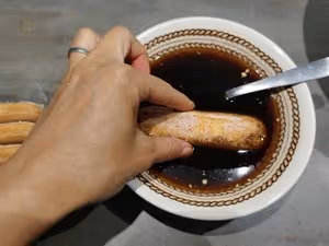 不凹造型，跟義大利爺爺學做提拉米蘇（Tiramisù）