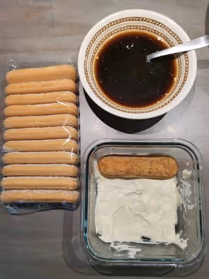 不凹造型，跟義大利爺爺學做提拉米蘇（Tiramisù）