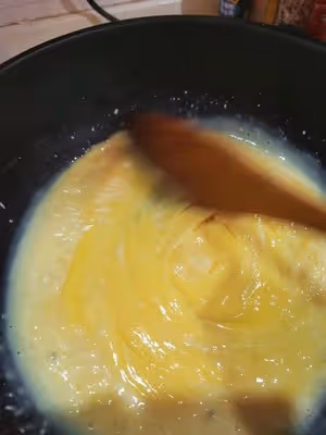 烤牛奶