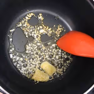 少油版🍆肉沫茄子蓋澆飯