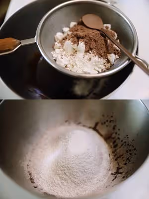 不用醒皮超快手✨超美味巧克力🍫椰蓉月餅