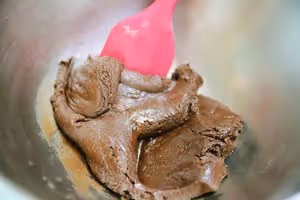 不用醒皮超快手✨超美味巧克力🍫椰蓉月餅