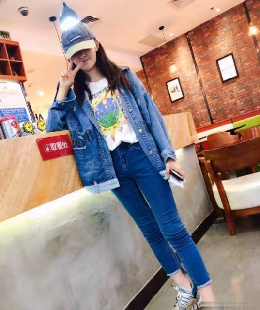 女明星身材很完美?劉亦菲穿牛仔褲真不好看,這幾位也踩過雷