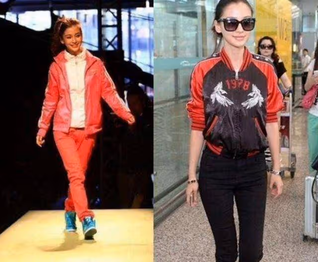 女明星身材很完美？劉亦菲穿牛仔褲真不好看，這幾位也踩過雷