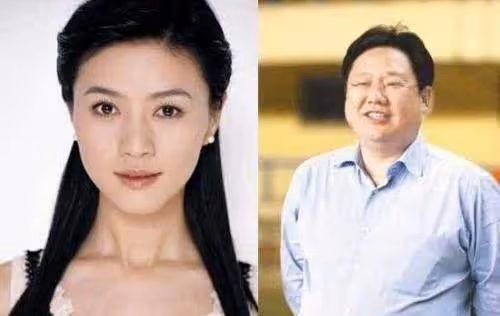 曾苦追陸毅四載,丈夫病逝獄中,今帶女兒守寡數年,坐擁10億資產