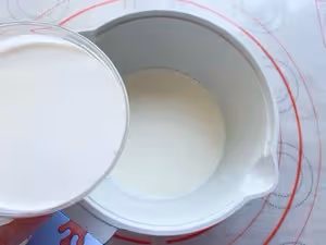 無需模具！奶香濃郁！脆皮奧利奧奶香雪糕🍦