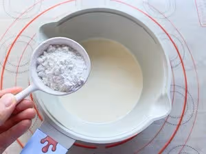 無需模具！奶香濃郁！脆皮奧利奧奶香雪糕🍦