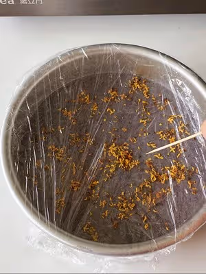 好吃不上火的桂花黑米糕|美的燃卡料理爐PG27E0W