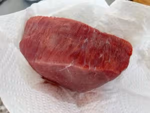 蒜香牛肉粒——健康又好吃的家常菜