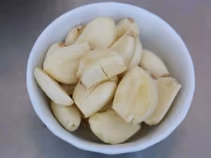 蒜香牛肉粒——健康又好吃的家常菜
