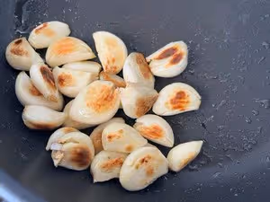 蒜香牛肉粒——健康又好吃的家常菜