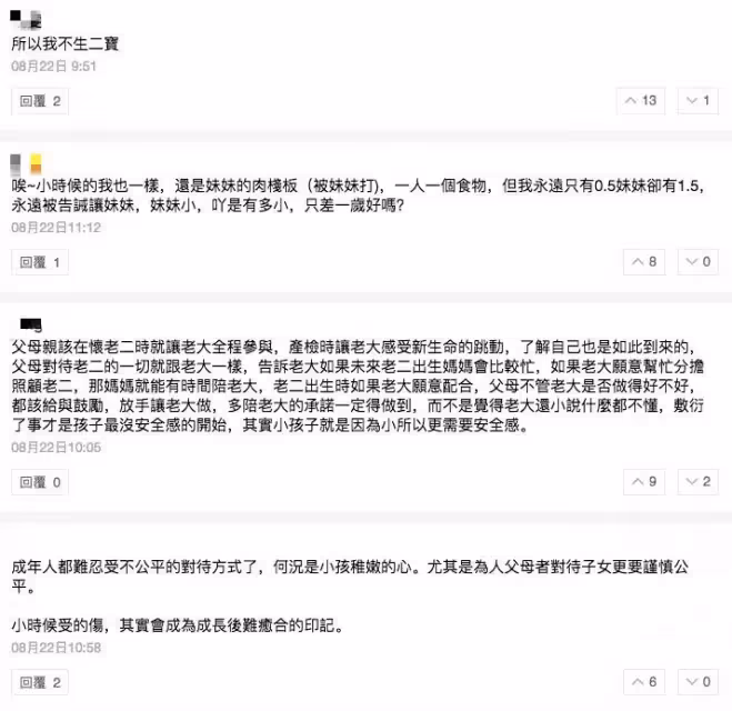 父母偏愛3歲弟！7歲女兒太懂事「總是忍讓弟弟」　寶媽意外翻到「筆記本寫滿委屈」：下輩子不當妳孩子