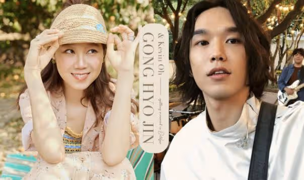 孔曉振是靈魂伴侶,很快要叫她太太:宣布婚訊後,男友感性發表心情