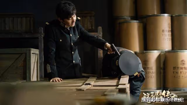 《隱秘而偉大》高開低走明顯，主角成為掣肘，李易峰也撐不起來