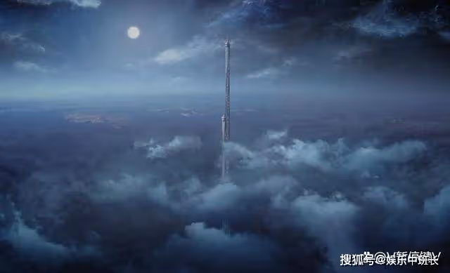 《鏡雙城》星尊帝與白薇的你死我活，為什麼會有伽藍白塔？