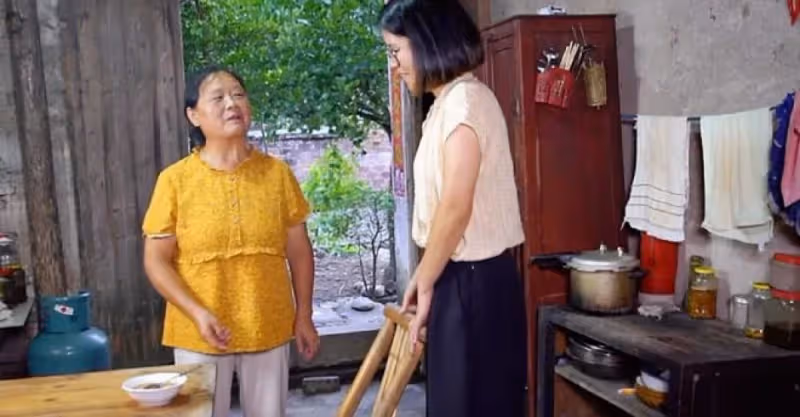 婆婆想要來我家養老，我堅決反對，兩個女兒說：壞奶奶不要來！