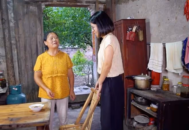 婆婆想要來我家養老,我堅決反對,兩個女兒說:壞奶奶不要來!