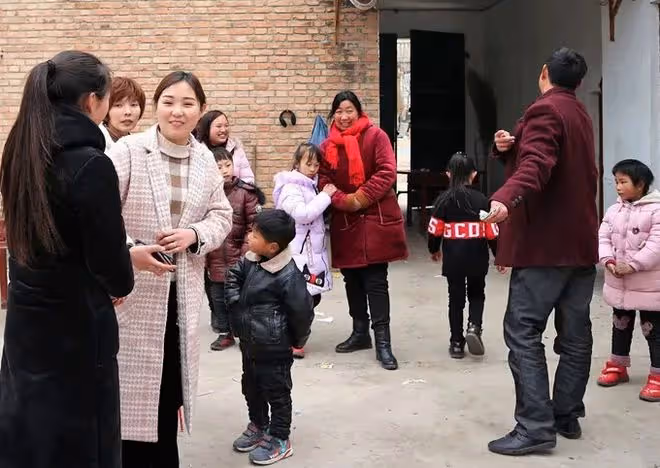 婆婆想要來我家養老，我堅決反對，兩個女兒說：壞奶奶不要來！