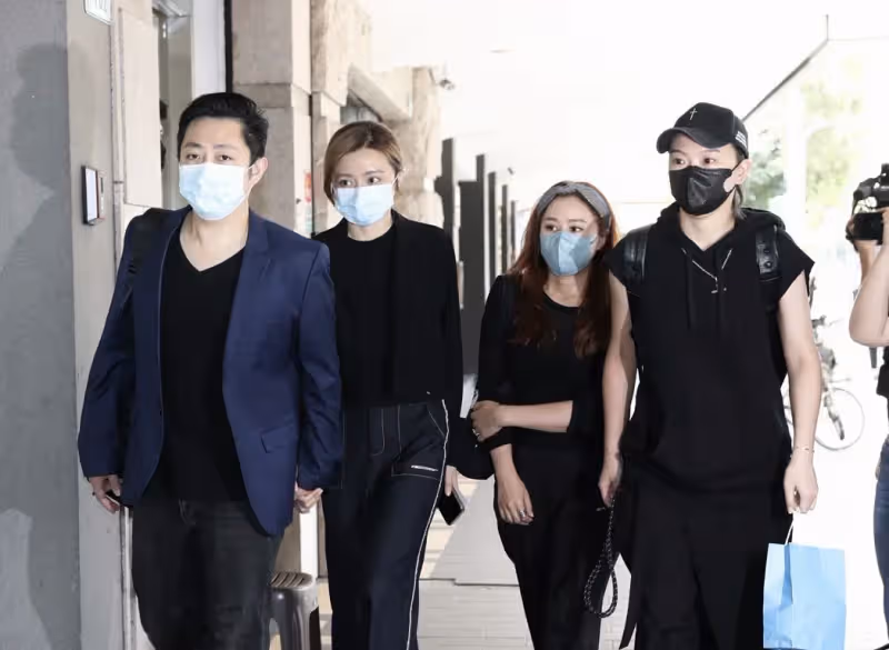 《超偶》1個月送走2人!艾成不捨悼朱俐靜「活著的人更要努力」 「才剛迎結婚2周年」卻傳出墜樓噩耗