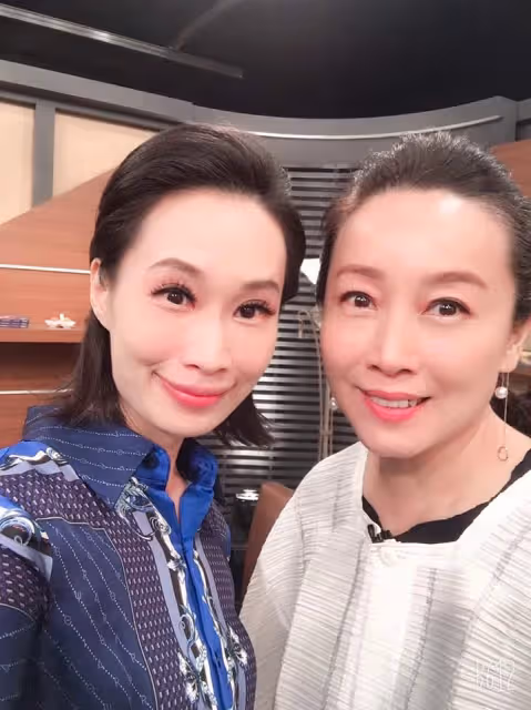 臉抽蓄、手抖!54歲女星傳「帕金森毅然退演藝圈」 害怕「有錢卻花不了」:健康最重要