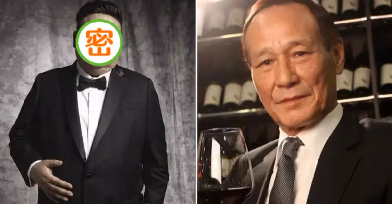 聞名不如見面，盤點明明「一臉彪悍」，名字卻嬌滴滴的6位男星，網友傻眼：反差也太大了！