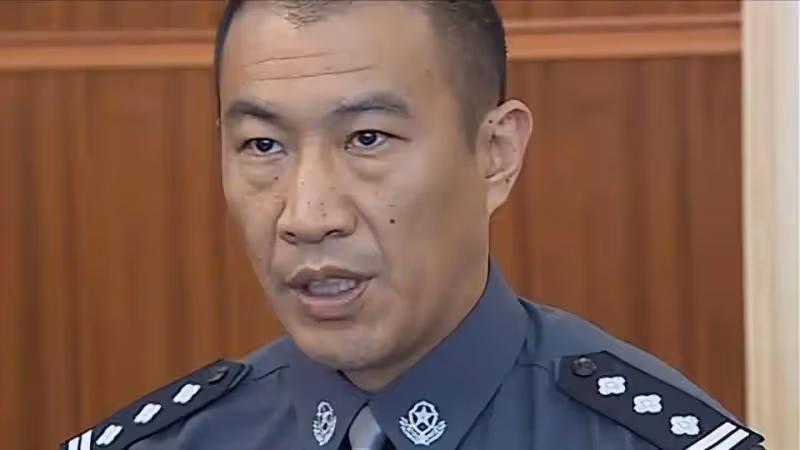 聞名不如見面,盤點明明「一臉彪悍」,名字卻嬌滴滴的6位男星,網友傻眼:反差也太大了!