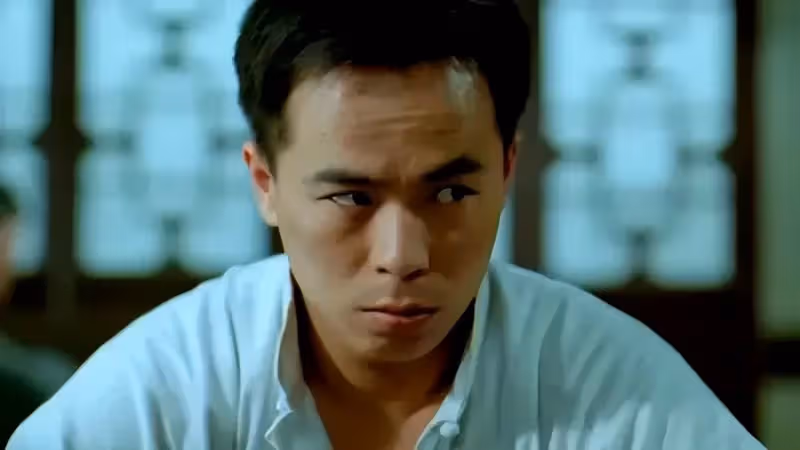 聞名不如見面,盤點明明「一臉彪悍」,名字卻嬌滴滴的6位男星,網友傻眼:反差也太大了!