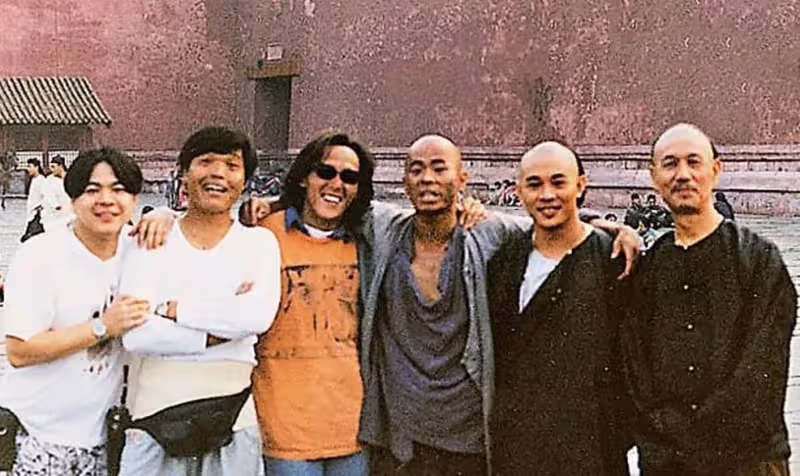 聞名不如見面,盤點明明「一臉彪悍」,名字卻嬌滴滴的6位男星,網友傻眼:反差也太大了!