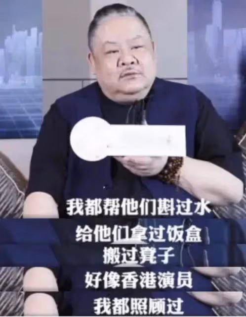 聞名不如見面,盤點明明「一臉彪悍」,名字卻嬌滴滴的6位男星,網友傻眼:反差也太大了!