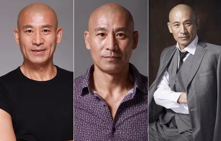 聞名不如見面,盤點明明「一臉彪悍」,名字卻嬌滴滴的6位男星,網友傻眼:反差也太大了!