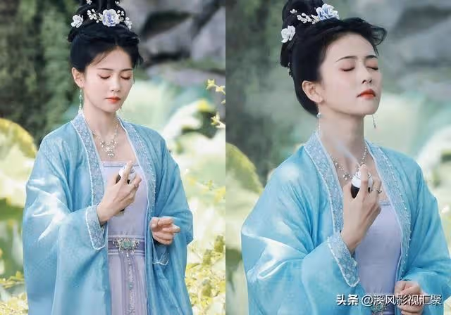 白鹿《寧安如夢》男裝好颯!謝危毛領路透反差大,女二顏值驚艷