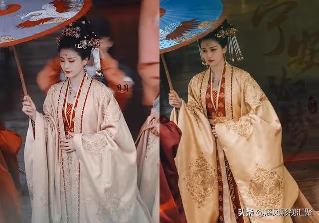 白鹿《寧安如夢》男裝好颯!謝危毛領路透反差大,女二顏值驚艷