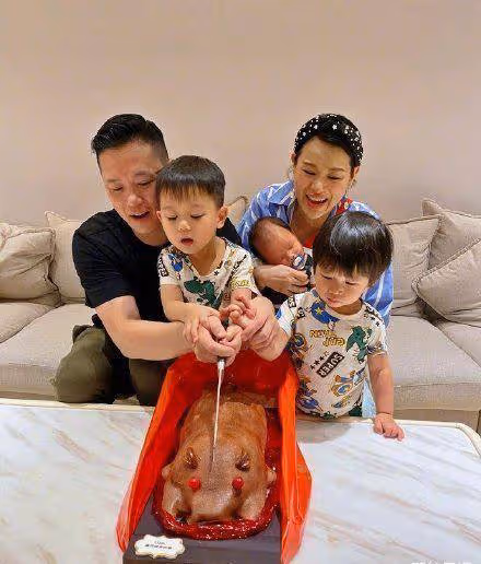 胡杏兒老公被嘲「世紀軟飯王」,胡杏兒髮長文霸氣回應!