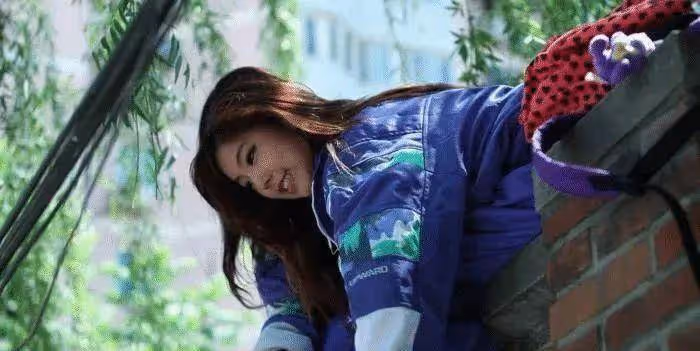 孫怡離婚兩天後，又爆出了一個大瓜