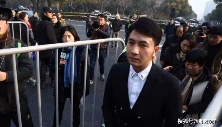 林生斌再次被關注，時隔5年終於迎來新進展，結局也開始反轉