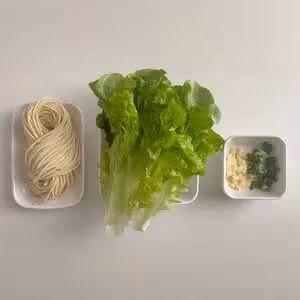 直擊靈魂的懶人開胃麵條 ｜ 酸湯麵