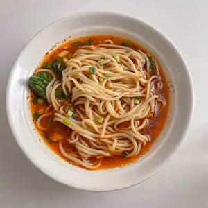 直擊靈魂的懶人開胃麵條 ｜ 酸湯麵