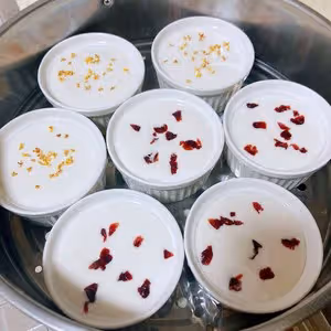 開花米糕