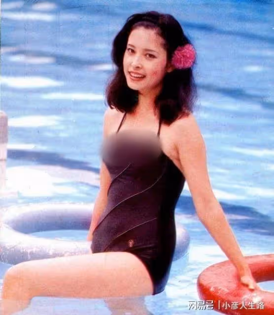 演員李小燕:結婚19年丈夫75歲了,她值得嗎?