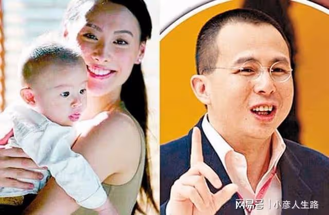 梁洛施為寵物貓慶生，素顏出鏡難掩美貌，李澤楷長子罕見現身