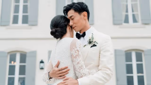 愛情長跑7年修成正果　張奕愷、洪凌宣布訂婚