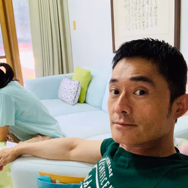 前妻離世「此生不再娶」!江國賓54歲還在拚「月拿30萬養家」 感慨女兒初長成「坦言怕她太早婚」