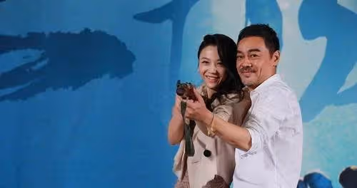 黑馬影帝劉青云:靠演技逆襲,長相有韻味惹張柏芝等眾多女星癡迷