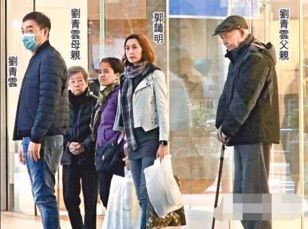 黑馬影帝劉青云:靠演技逆襲,長相有韻味惹張柏芝等眾多女星癡迷