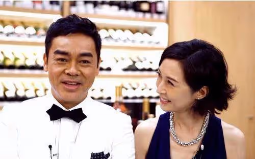 黑馬影帝劉青云:靠演技逆襲,長相有韻味惹張柏芝等眾多女星癡迷
