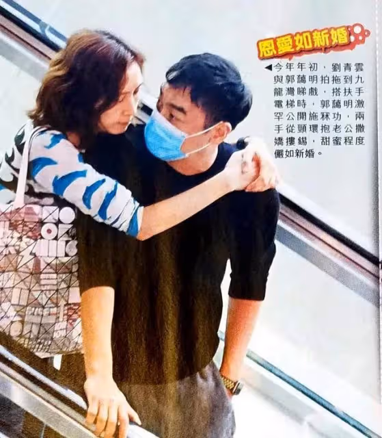 黑馬影帝劉青云:靠演技逆襲,長相有韻味惹張柏芝等眾多女星癡迷